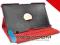ETUI OBROTOWE GALAXY TAB 2 10,1 P5100 CZERWONE