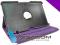 ETUI OBROTOWE GALAXY TAB 2 10,1 P5100 FIOLETOWE