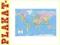 plakat-WORLD MAP 2013 [PLAKAT]