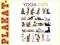 plakat-YOGA CATS [PLAKAT]