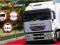 TomTom 5cali TIRA Truck Europa Mapy na CIĘŻARÓWKE