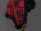 Czapka Abercrombie &amp; Fitch Plaid Trapper Hat