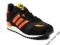 Adidas ZX700 black/orange rozm 44.00