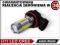 H11 LED CREE 11W BIAŁA DZIENNE PRZECIWMGIELNE