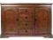 Drewniana masywna KOMODA kolonialna  (064377)