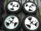 FELGI ALUMINIOWE 14'' BORBET 4X108 FORD.