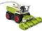 KOMBAJN CLAAS JAGUAR 900 ZABAWKA BRUDER 02131