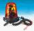 Lampa ostrzegawcza kogut Britax magnes 12V