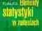 Elementy statystyki w zadaniach Kukuła Karol