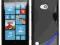 S-CASE GUMOWE ETUI NOKIA LUMIA 720 + FOLIA