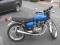 rama do HONDA CB 250 T - 1978 r + dokumenty