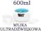 Myjka Ultradźwiękowa 600ml kosz + drabinka 105zł