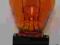 BOSMA 4377 ŻARÓWKA 12V 32/2CP P27/7W AMBER  3157