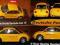 VW volkswagen beetle schuco 1/43 deutsche post +$$