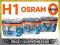 ŻARÓWKI H1 OSRAM COOL BLUE Intense xenon ORYGI kpl