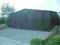Garaże blaszaki blaszane garaż blaszany DWUSPADOWY