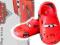 Cars 2 Auta Disney klapki crocsy 30-31 Cudo
