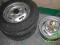 Felgi Stalowe z oponami 6,5x16x60 FORD TRANZIT