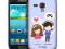 *etui pokrowiec Samsung Galaxy S3 Mini I8190 love