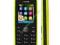 Telefon komórkowy Nokia 113 NOWY Lime Green