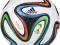 Piłka nożna meczowa Adidas BRAZUCA OMB G73617 +BOX
