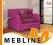 Wersalka sofa dla dziecka ZUZIA 1 promocja MEBLINE