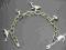 BRANSOLETKA z Delfinami - CHARMS - EXCLUSIVE