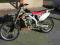 HONDA CRF 450R (cross/enduro)