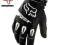 Rękawice FOX PAWTECTOR QUAD CROSS OFFROAD 2014 L