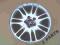 VOLVO ORYGINALNA FELGA ALUMINIOWA 17 CALI