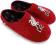 BAFIZ Team LIVERPOOL ciepłe kapcie męskie size 46