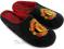 BAFIZ Team Manchester United ciepłe kapcie size 47