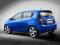 CHEVROLET AVEO T300 OD 2011 - ZDERZAK TYŁ HB 5 DR