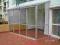 ZABUDOWA TARASÓW W SYSTEMIE ALUMINIOWYM COPAL