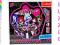 Puzzle układanka Monster High 350 elem. + GRATIS!