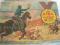 160 Puzzle Western Dziki Zachód konie