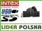 GŁOŚNIKI KOMPUTEROWE INTEX IT-X 5900 FM SD USB