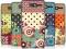 MOTOROLA RAZR D3 Head Case FLORAL ETUI obudowa