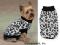 Śliczne MARKOWE SWETERKI,SHIH-TZU,mops,ubranko psa
