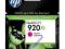 Oryginał HP 920XL 920 M Y C 6000 6500 7000 Warsz