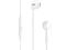 Słuchawki douszne EarPods z pilotem i mikrofonem