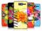 MOTOROLA RAZR D3 Head Case TROPICAL ETUI obudowa