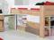 łóżko młodzieżowe + biurko BLOK 19 Dostawa Gratis!