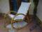 Wspanialy fotel bujany rattan/ratan