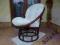 Fotel rattanowy rattan/ratan/wiklina