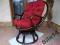 Fotel rattanowy rattan/ratan/wiklina