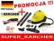 Parownica SC 1.020 mop parowy KARCHER 2.500 +TURBO