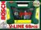 BOSCH zestaw V-LINE 68PC Super Prezent
