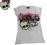 bluzka t-shirt MONSTER HIGH 128 upiorni uczniowie