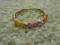KOLOROWA BRANSOLETKA ATMOSPHERE diamenty boho hipi